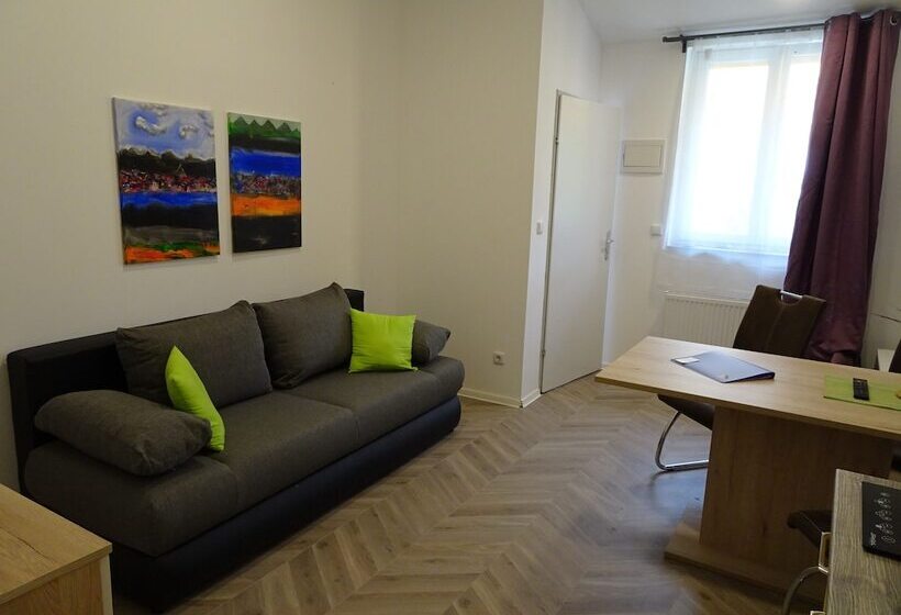 Apartments Villa Luna