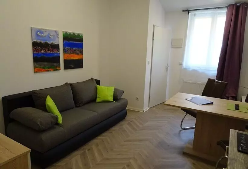 Apartments Villa Luna