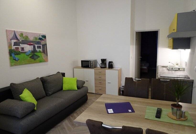 Apartments Villa Luna