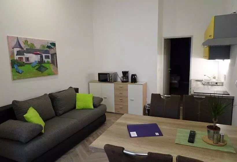 Apartments Villa Luna