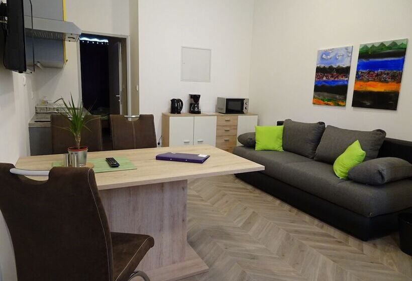 Apartments Villa Luna