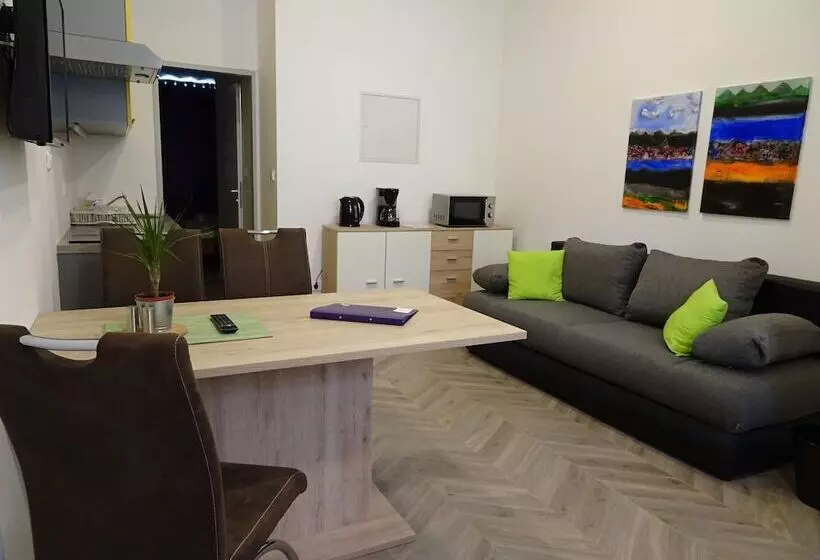 Apartments Villa Luna