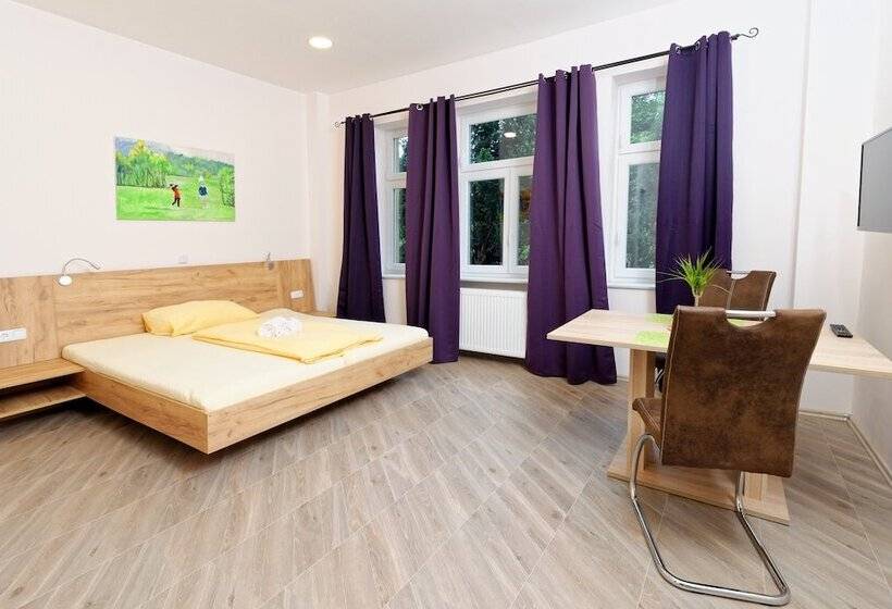 Apartments Villa Luna