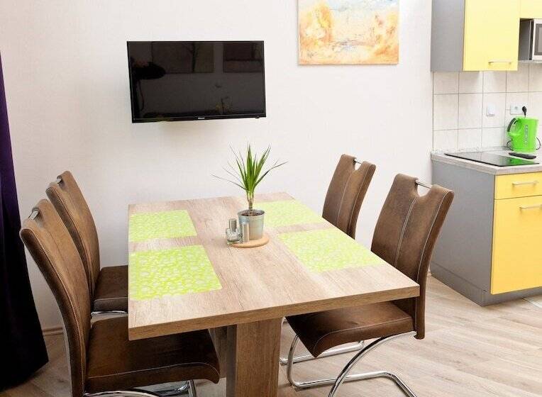 Apartments Villa Luna