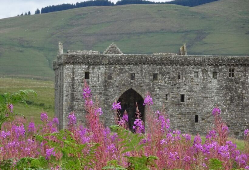 Black Burn Lodge B & B