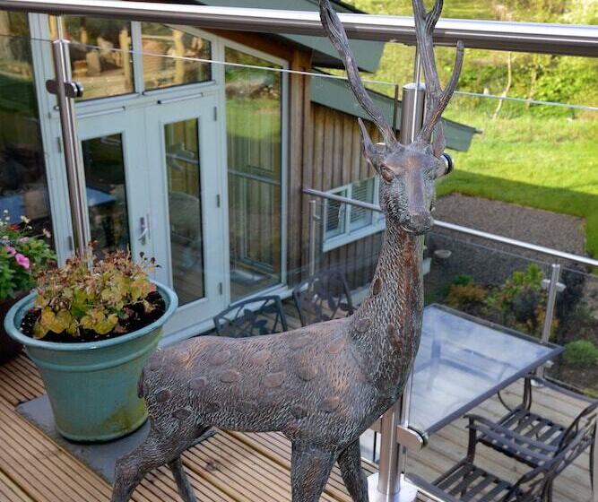 Black Burn Lodge B & B