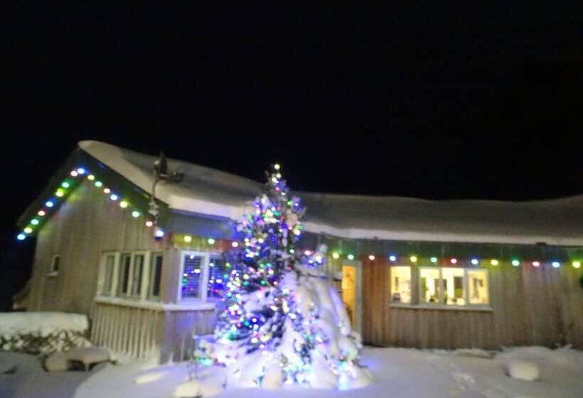 Black Burn Lodge B & B