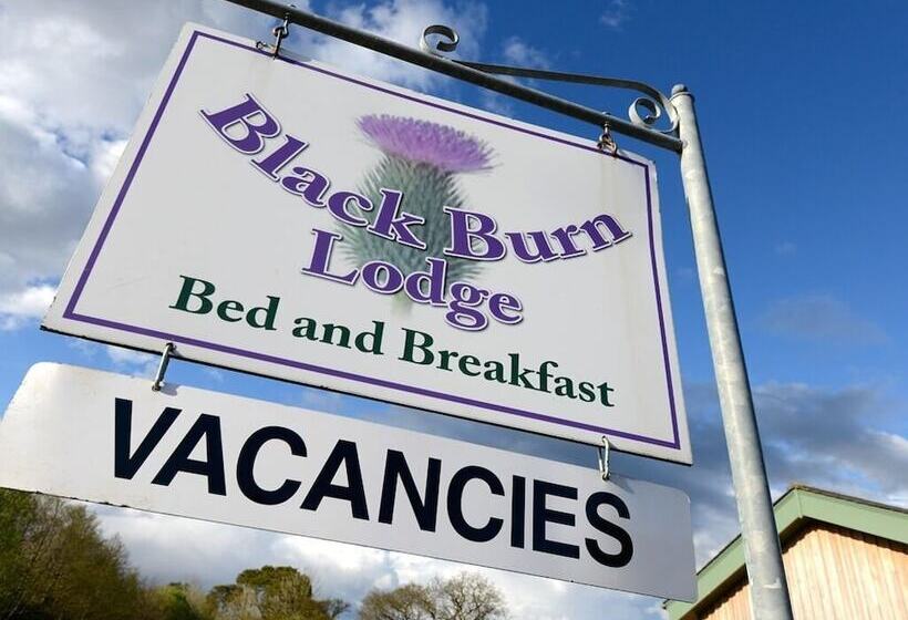 Black Burn Lodge B & B