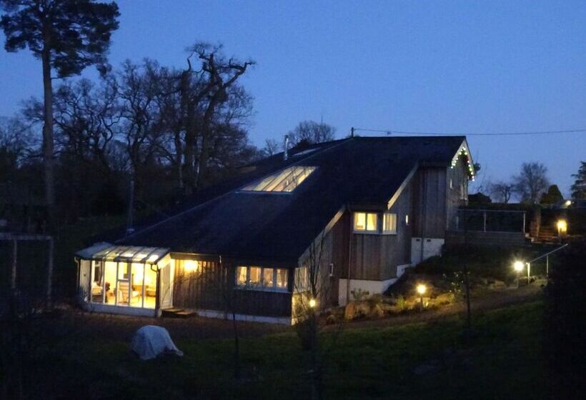 Black Burn Lodge B & B