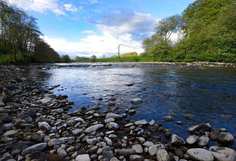 Black Burn Lodge B & B