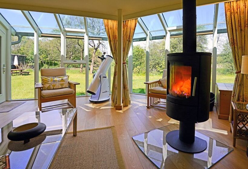 Black Burn Lodge B & B