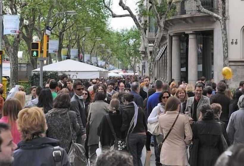 Bed and Breakfast Good Home Paseo De Gracia