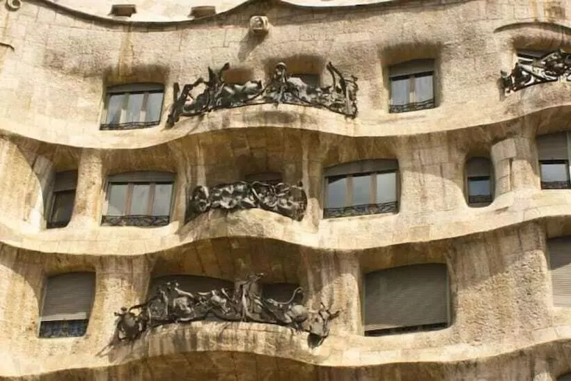 تختخواب و صبحانه Good Home Paseo De Gracia