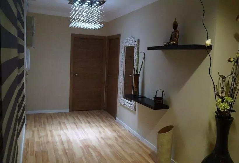 تختخواب و صبحانه Good Home Paseo De Gracia