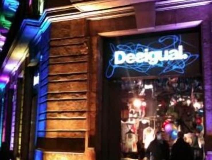 Bed and Breakfast Good Home Paseo De Gracia