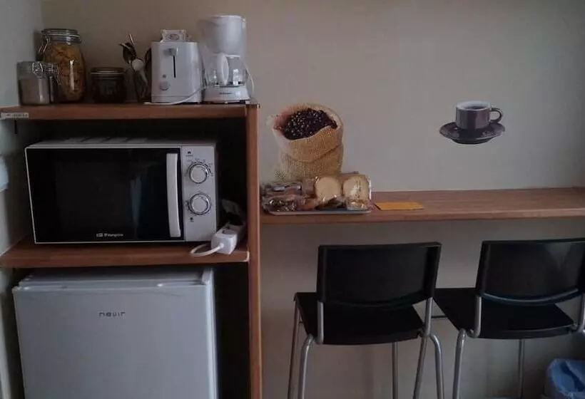 تختخواب و صبحانه Good Home Paseo De Gracia