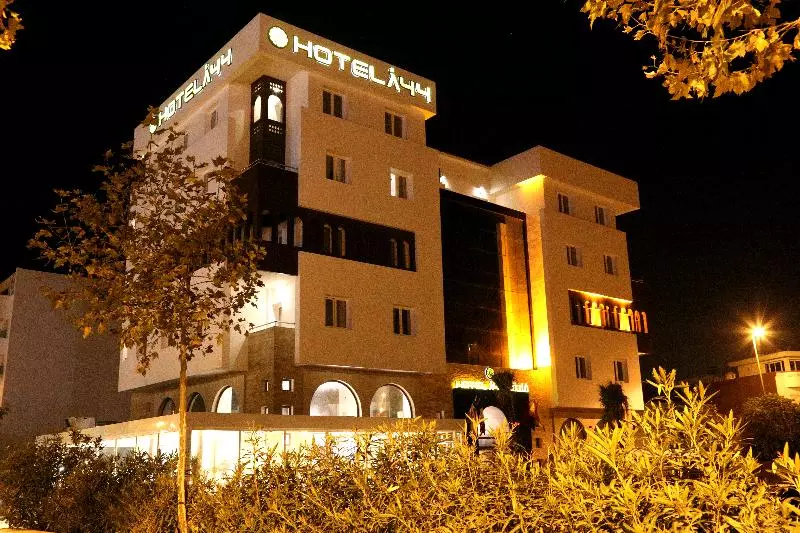 Hotelli A44
