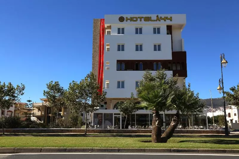 Hotelli A44