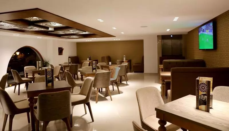 Hotelli A44