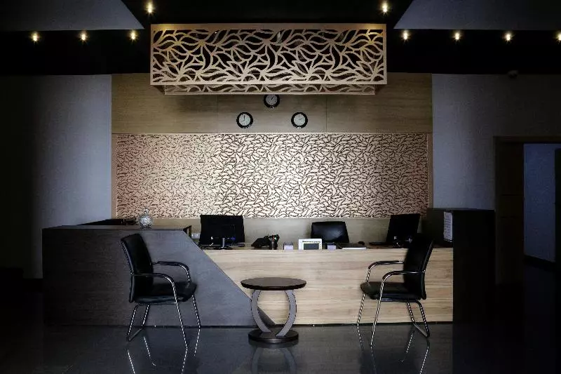 Hotelli A44