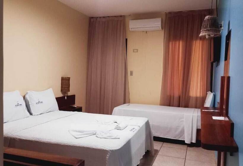 هتل Albacora Praia