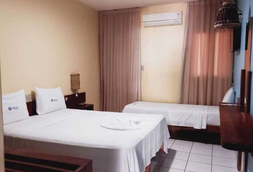 هتل Albacora Praia