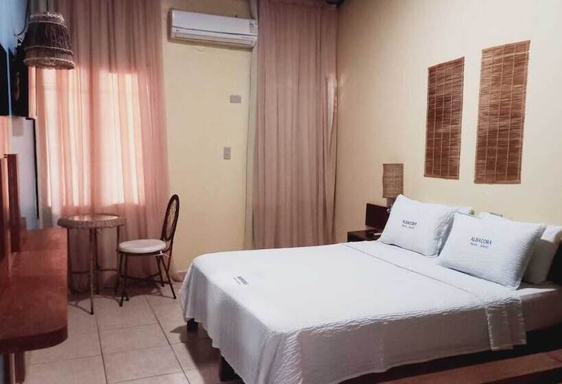 هتل Albacora Praia