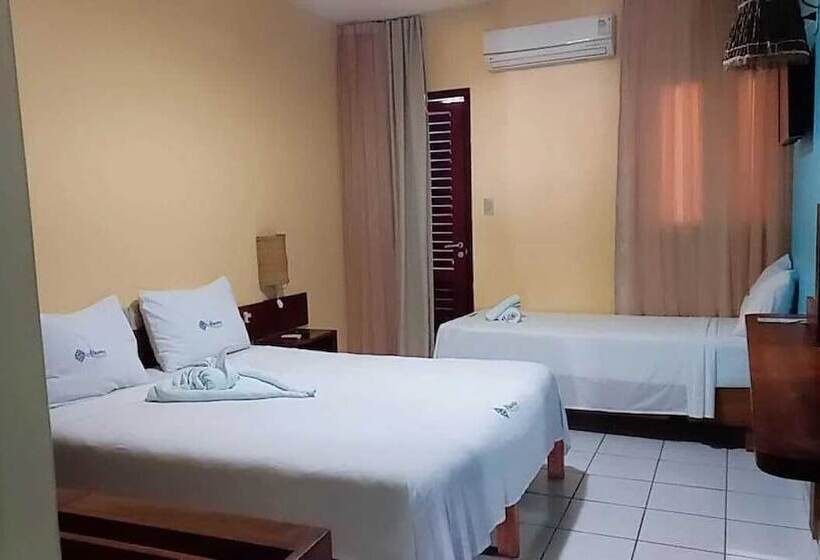 Hotel Albacora Praia