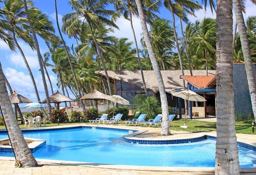 Hotel Albacora Praia