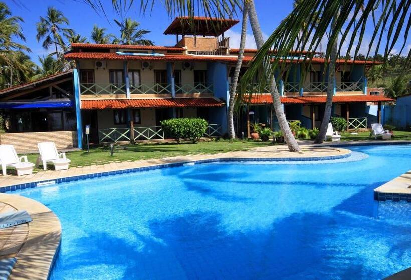 هتل Albacora Praia