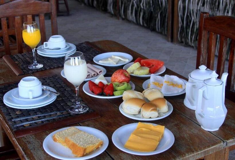 هتل Albacora Praia