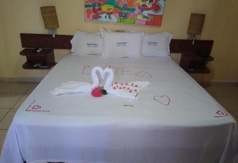 هتل Albacora Praia