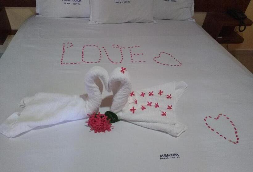 هتل Albacora Praia