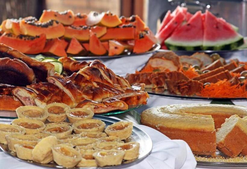 هتل Albacora Praia