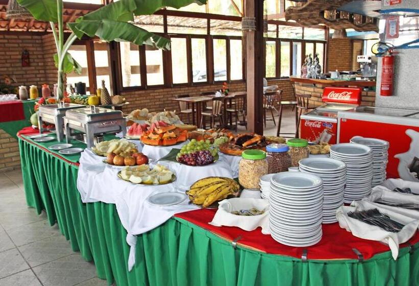 Hotel Albacora Praia