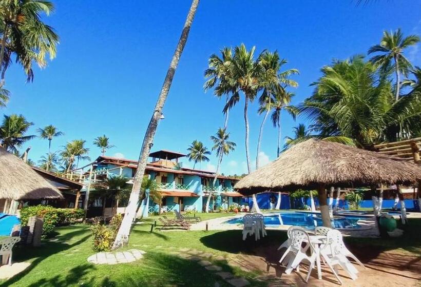 هتل Albacora Praia