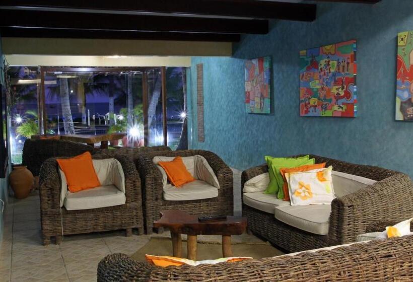 هتل Albacora Praia