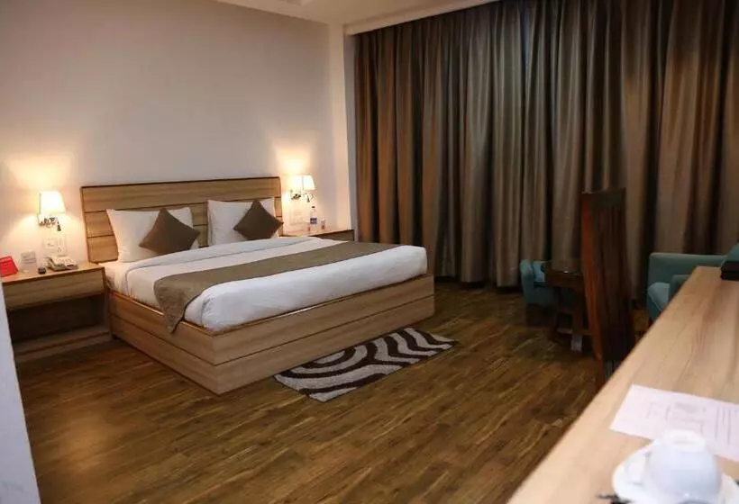 ホテル Ana Clarks Inn Panchkula