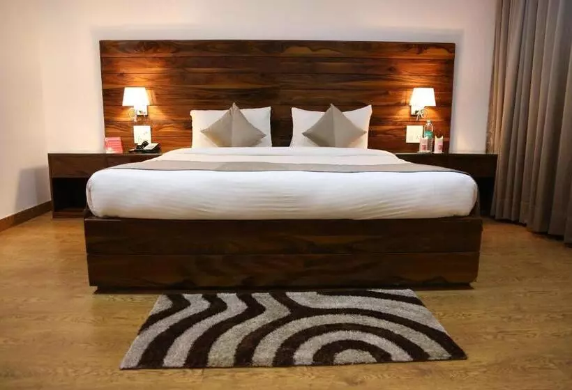 ホテル Ana Clarks Inn Panchkula