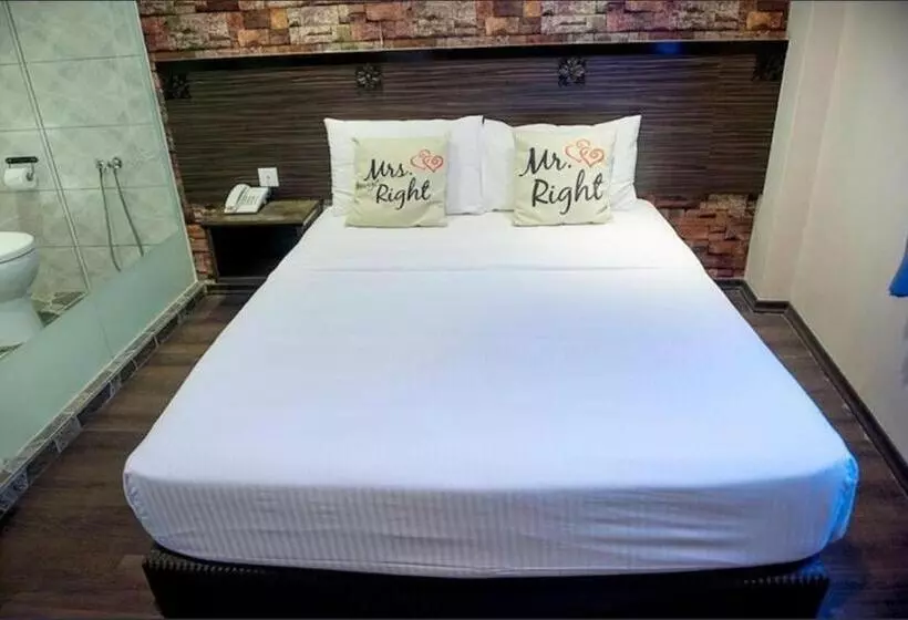 Apple Hotel Penang