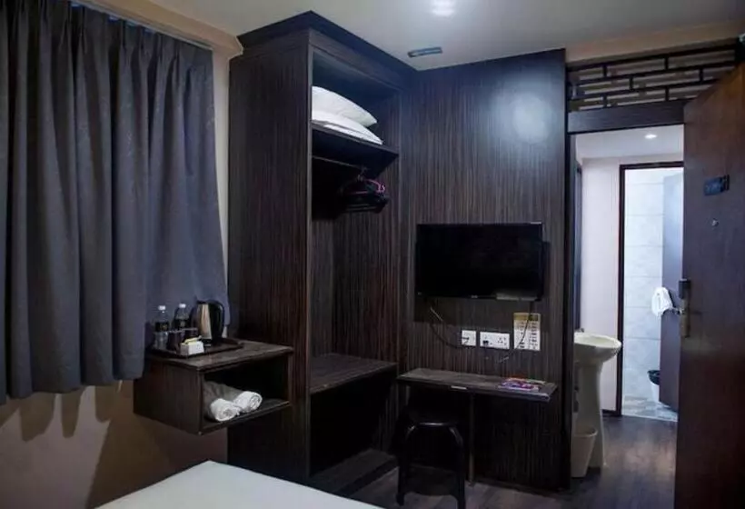 Apple Hotel Penang