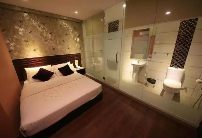 Apple Hotel Penang