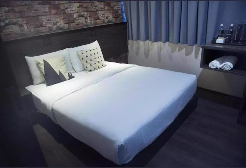 Apple Hotel Penang