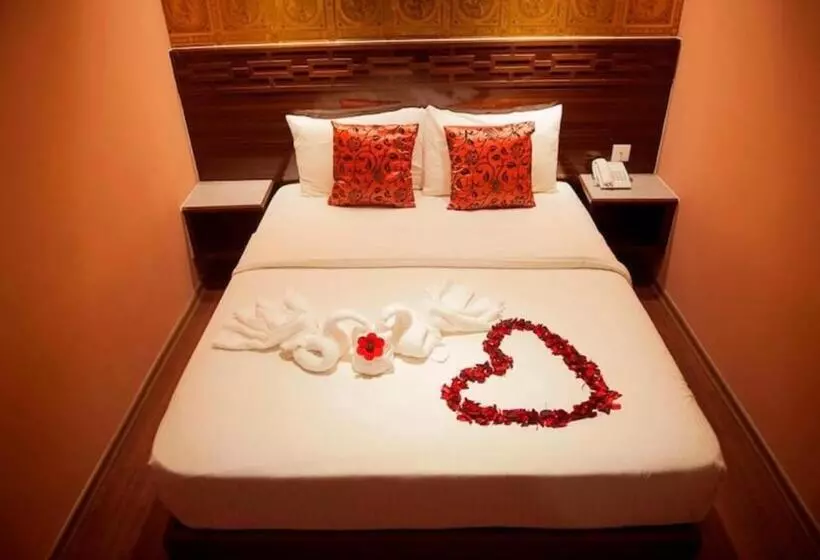 Apple Hotel Penang