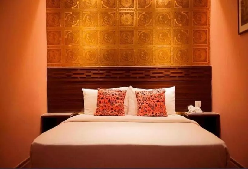 Apple Hotel Penang