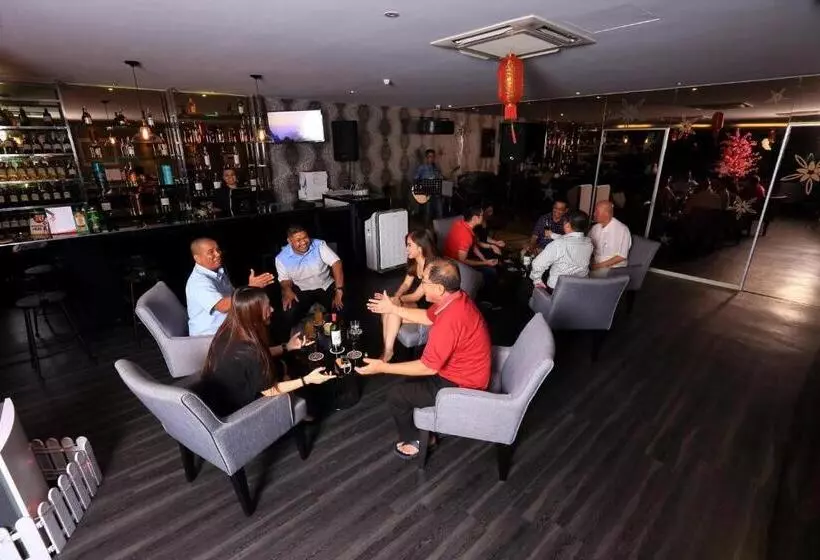 Apple Hotel Penang