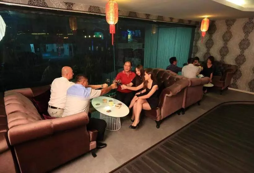 Apple Hotel Penang