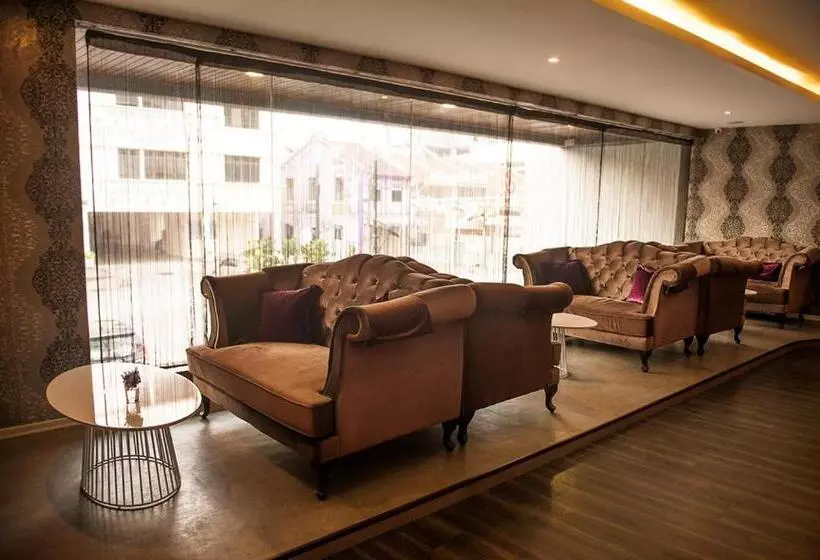 Apple Hotel Penang
