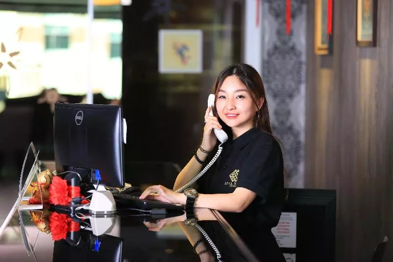 Apple Hotel Penang