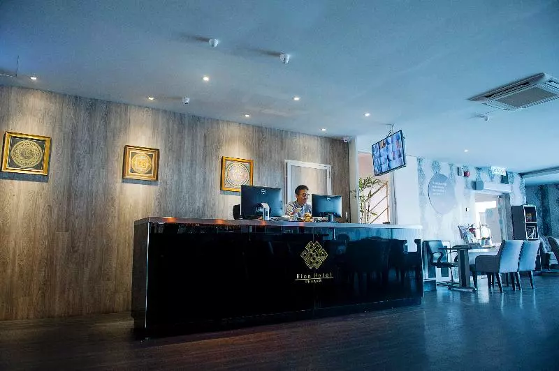 Apple Hotel Penang